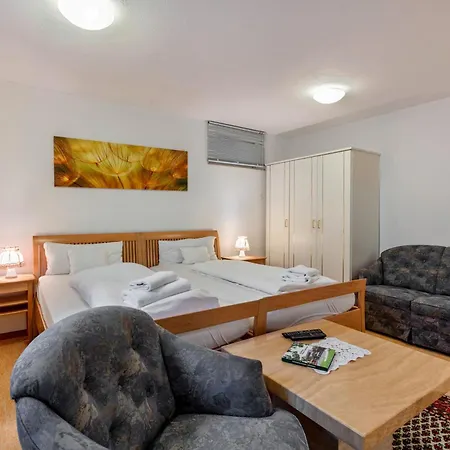 Сasa de vacaciones Am Schwarzwaelder Hof Bad Bellingen