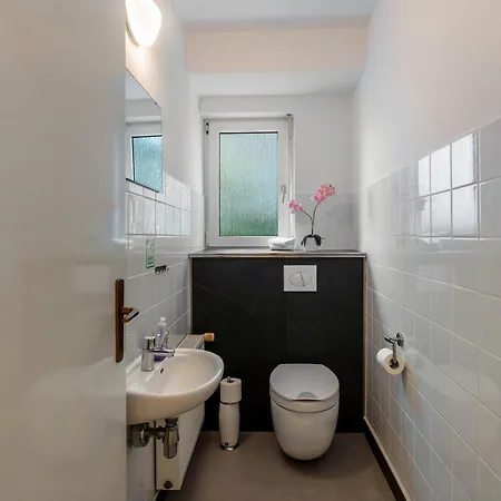 Сasa de vacaciones Am Schwarzwaelder Hof Bad Bellingen