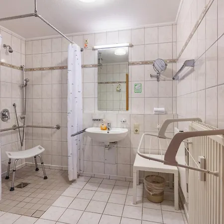 Nyaraló Am Schwarzwaelder Hof *